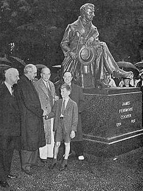The Statue Unveiled