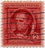 Cooper Stamp